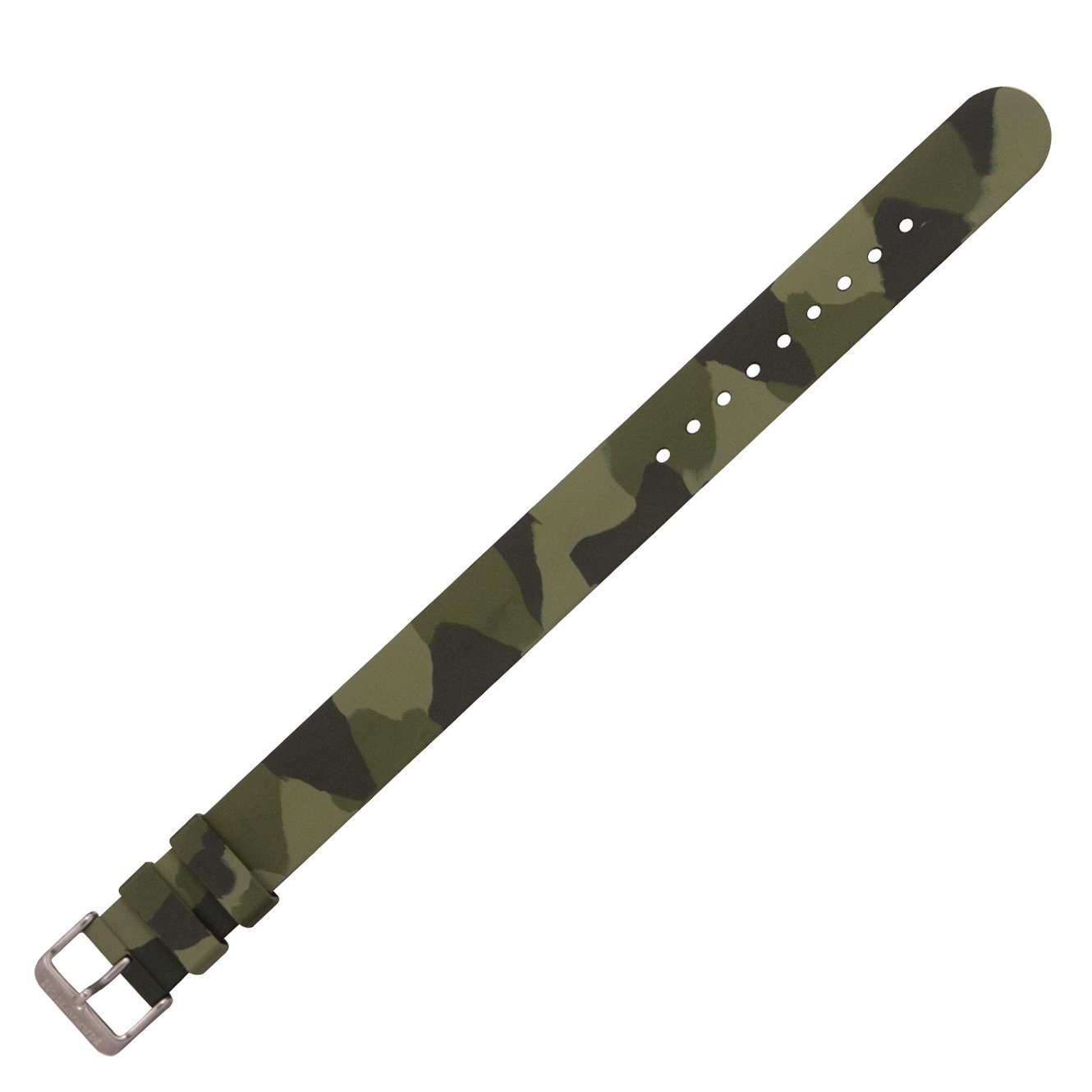 Marathon 20mm Single-Piece Dive Strap