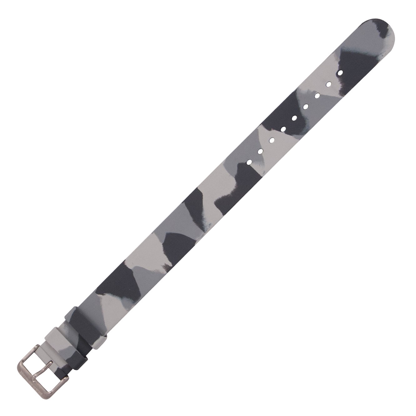 Marathon 20mm Single-Piece Dive Strap
