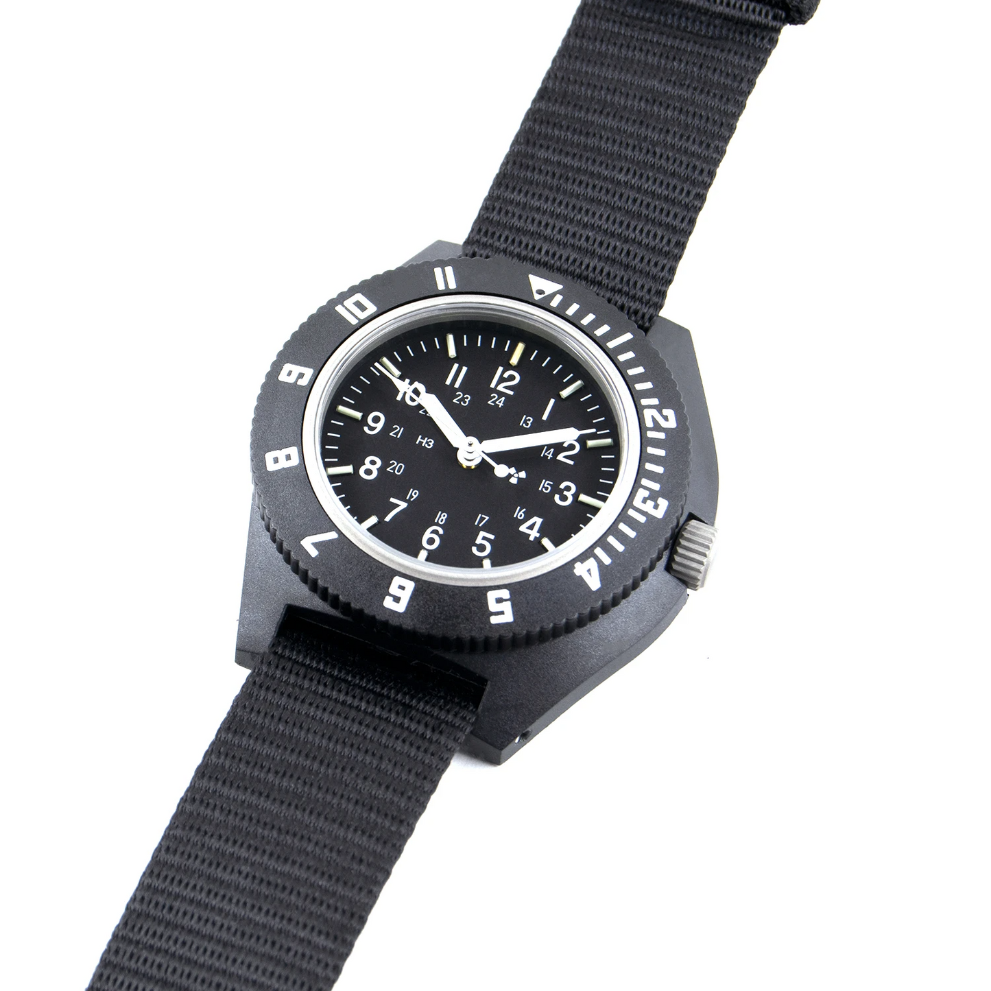 Marathon 20mm Ballistic Nylon Strap