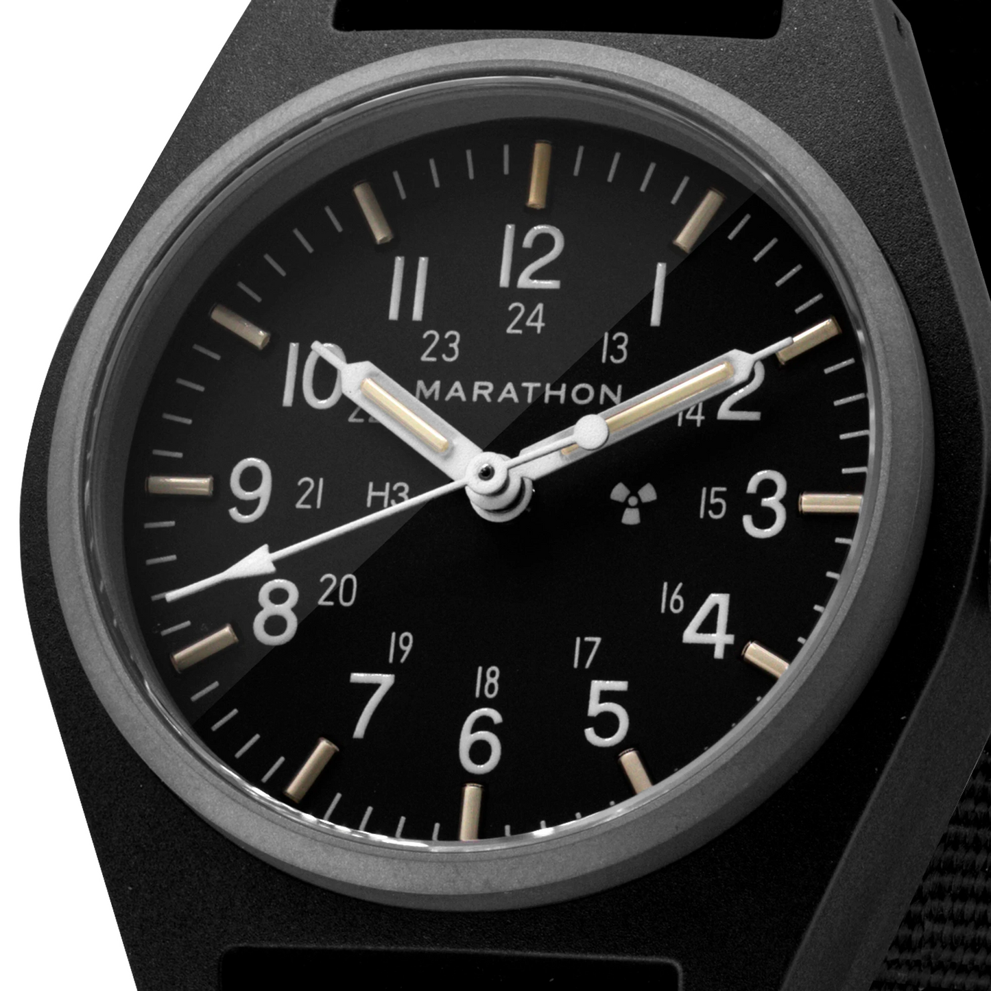 Marathon 34mm GPM Type II - Field Mechanical