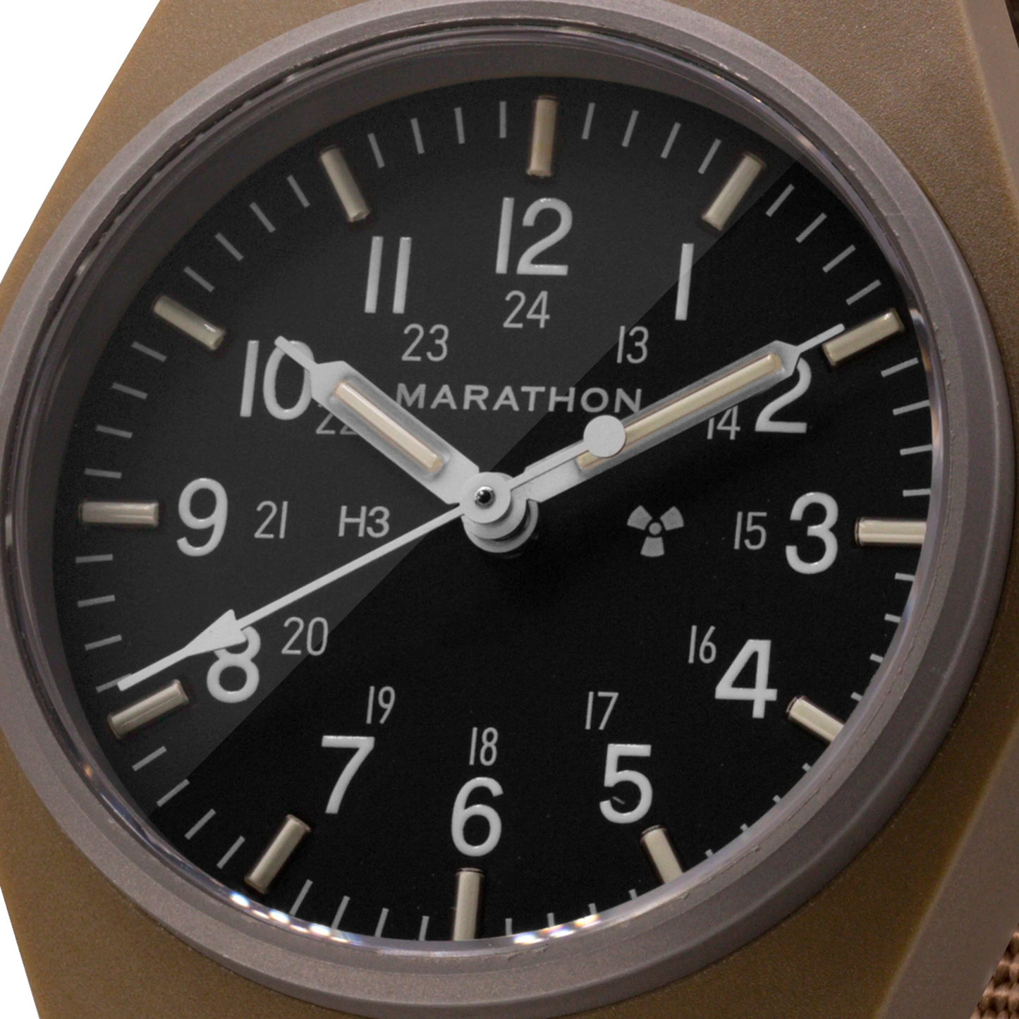 Marathon 34mm GPM Type II - Field Mechanical