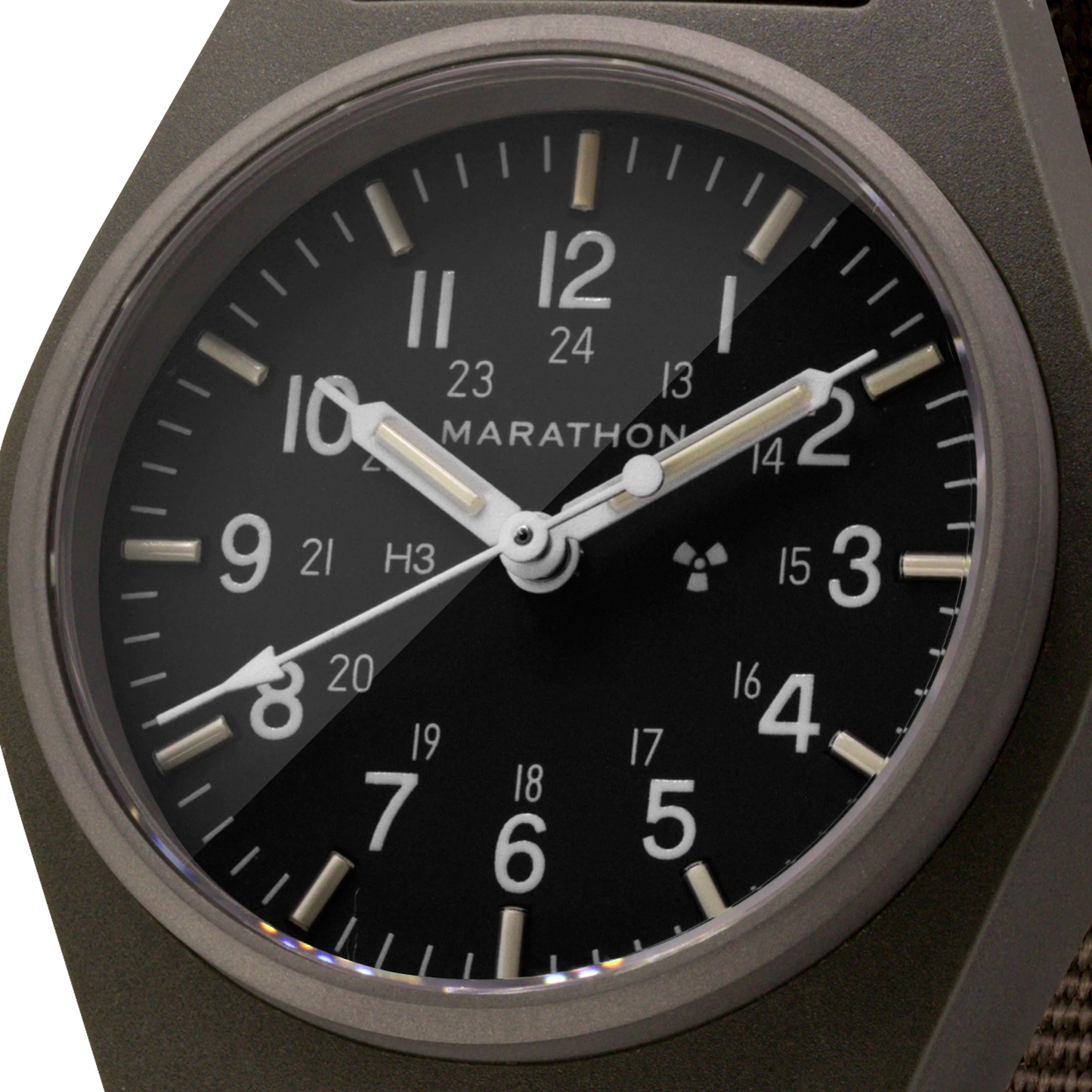 Marathon 34mm GPM Type II - Field Mechanical