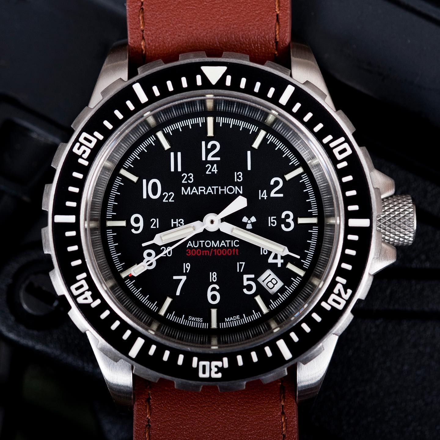 Marathon 41mm GSAR® USMC, Type II - Diver's Automatic