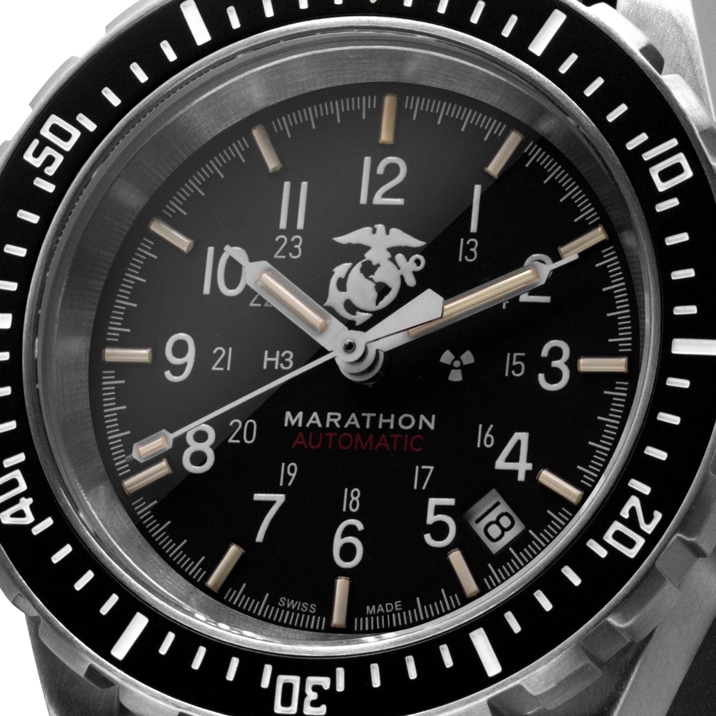 Marathon 41mm GSAR® USMC, Type II - Diver's Automatic