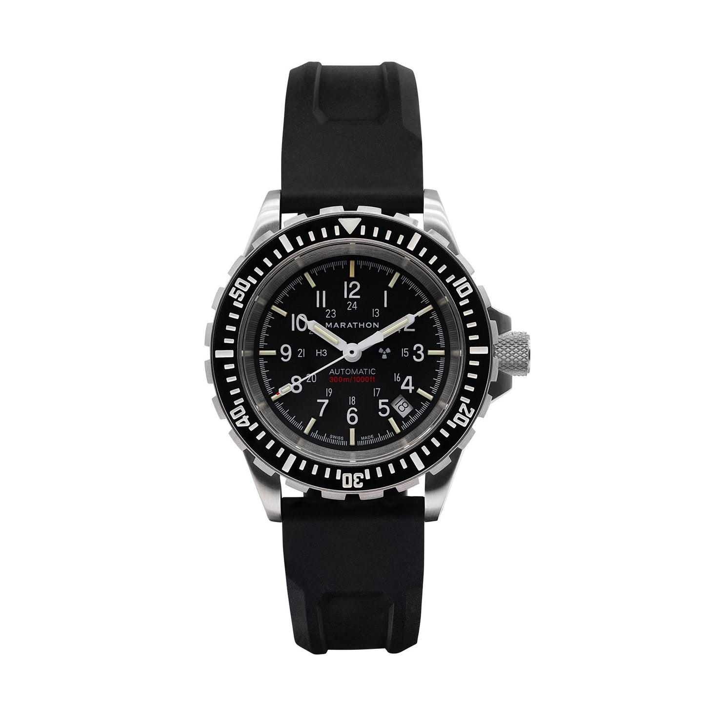 Marathon 41mm GSAR® Type II - Diver's Automatic
