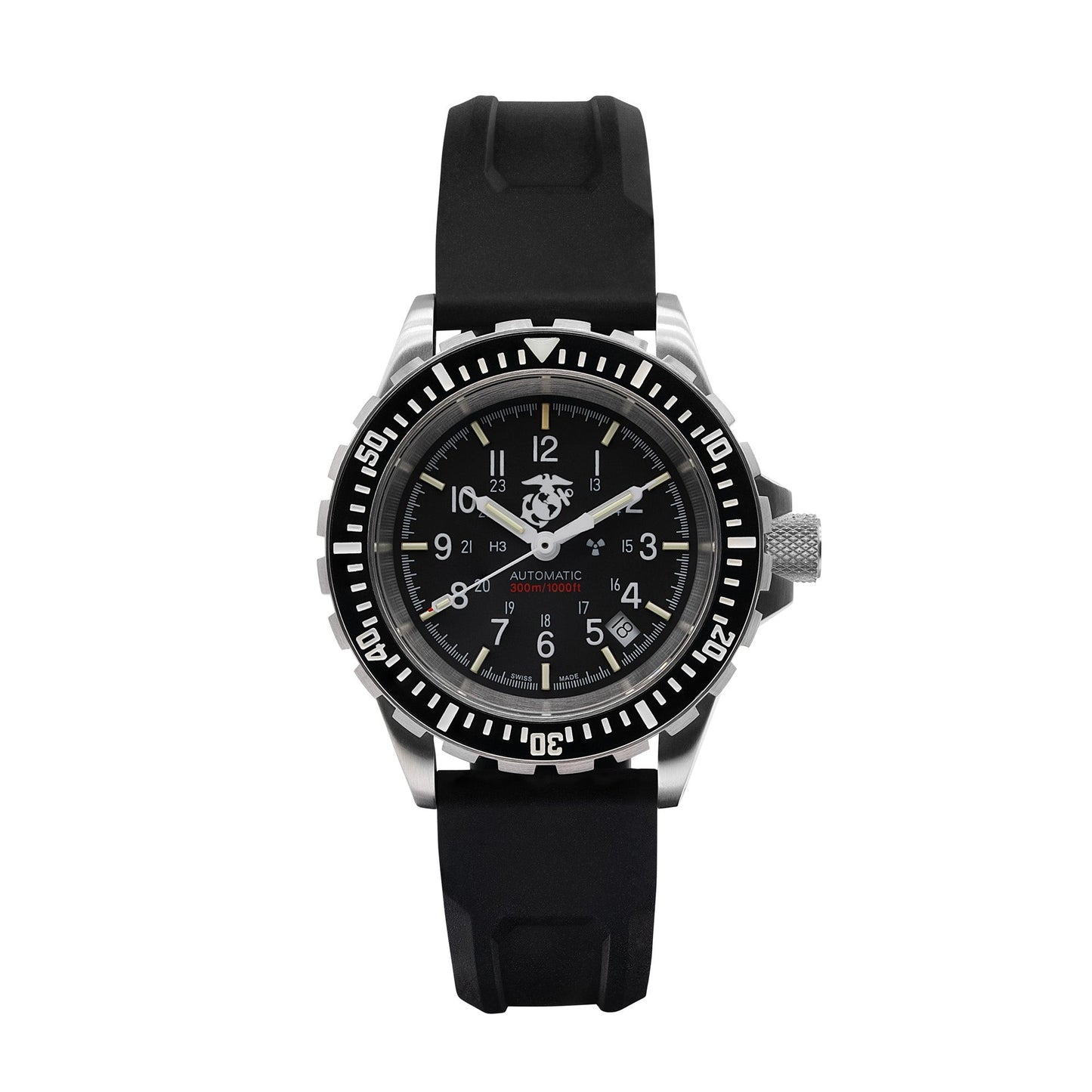Marathon 41mm GSAR® USMC, Type II - Diver's Automatic