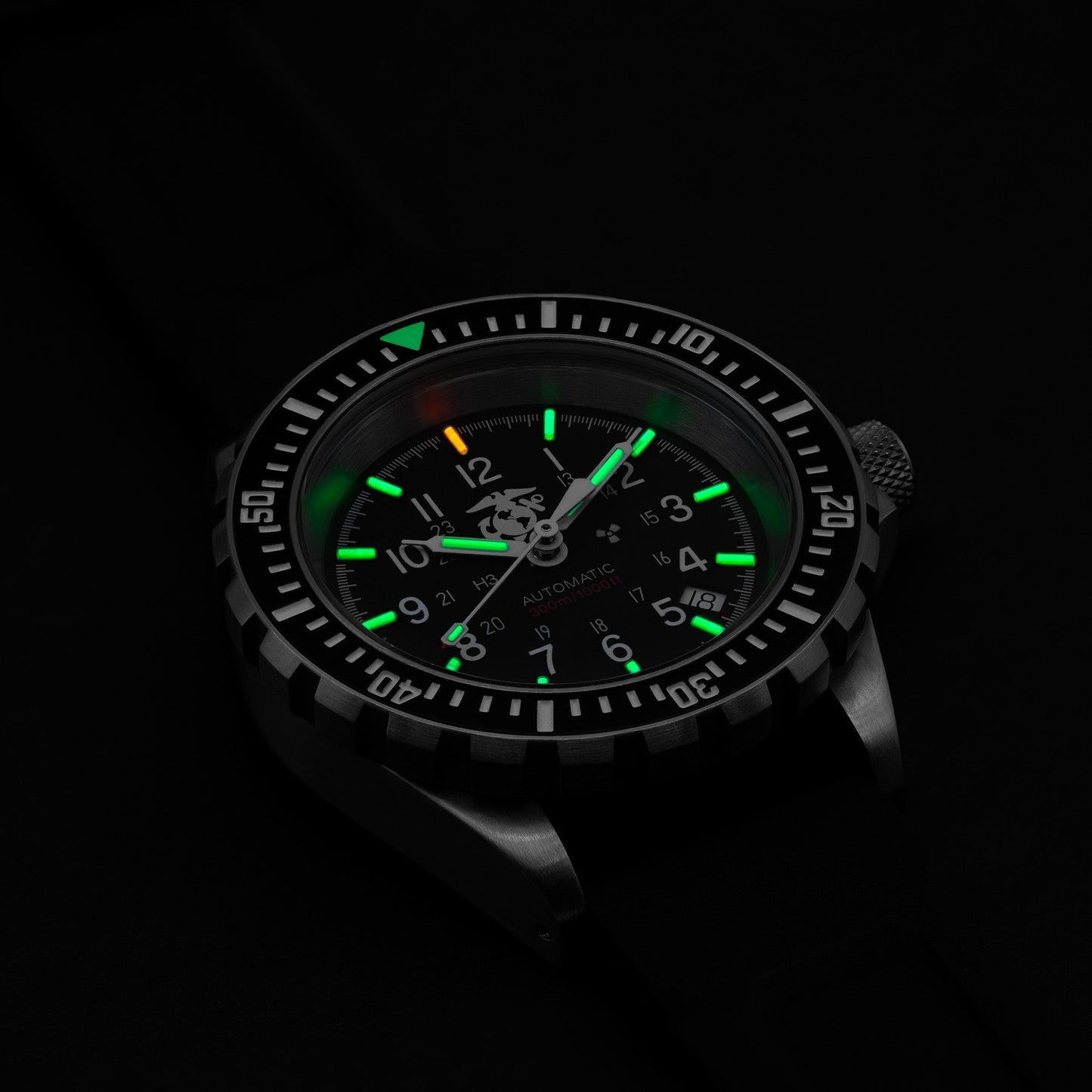 Marathon 41mm GSAR® USMC, Type II - Diver's Automatic