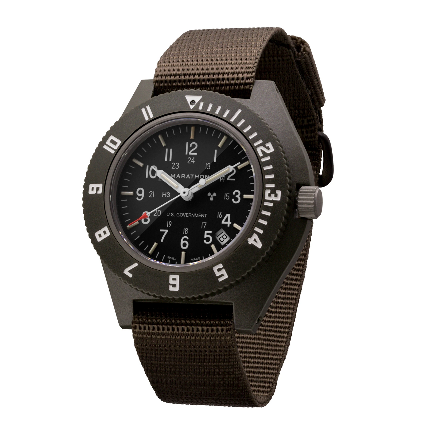 Marathon 41mm NAV-D Type II - Pilot's Quartz