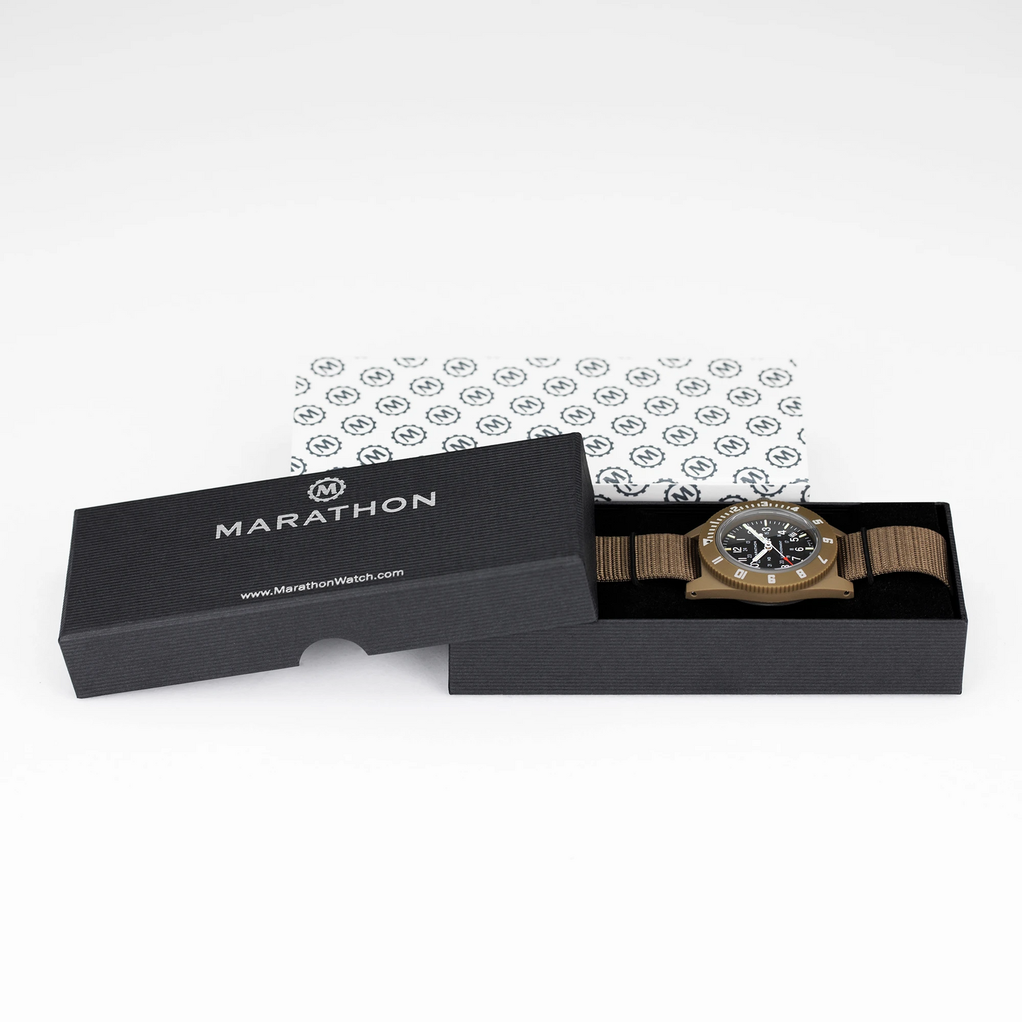 Marathon 41mm NAV-D Type II - Pilot's Quartz