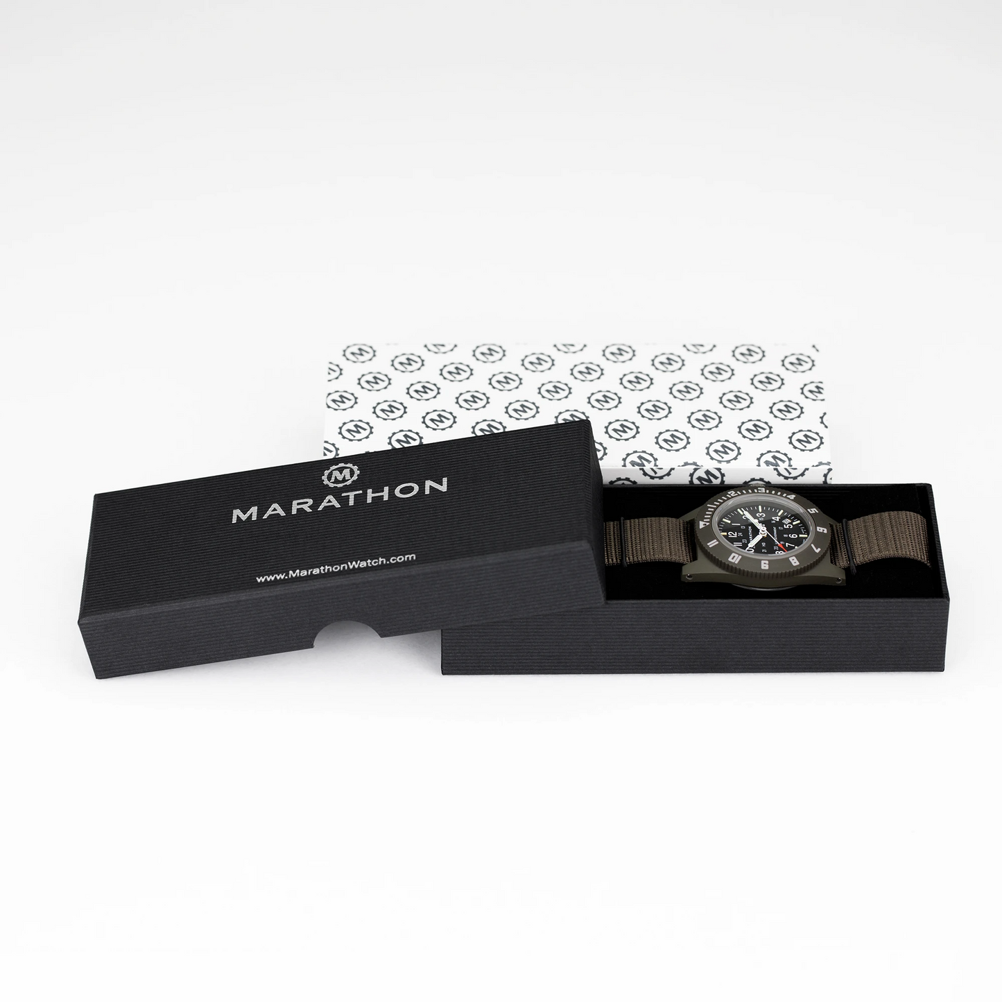 Marathon 41mm NAV-D Type II - Pilot's Quartz