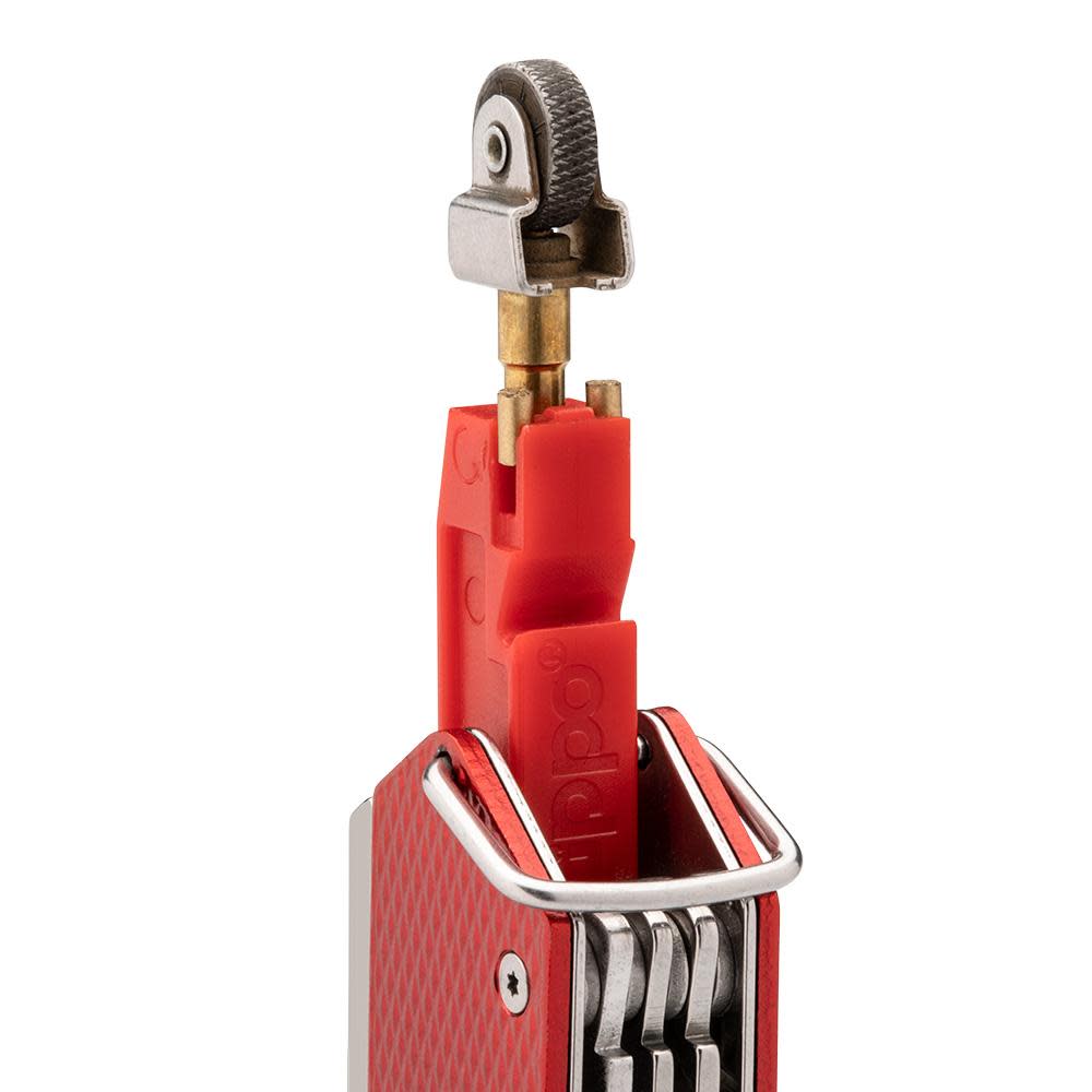 Zippo 7in1 多功能打火器及摺刀