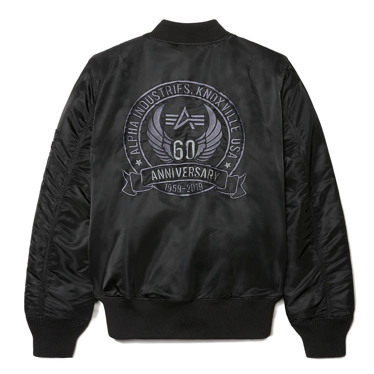 ALPHA MA-1 60th Anniversary Flight Jacket