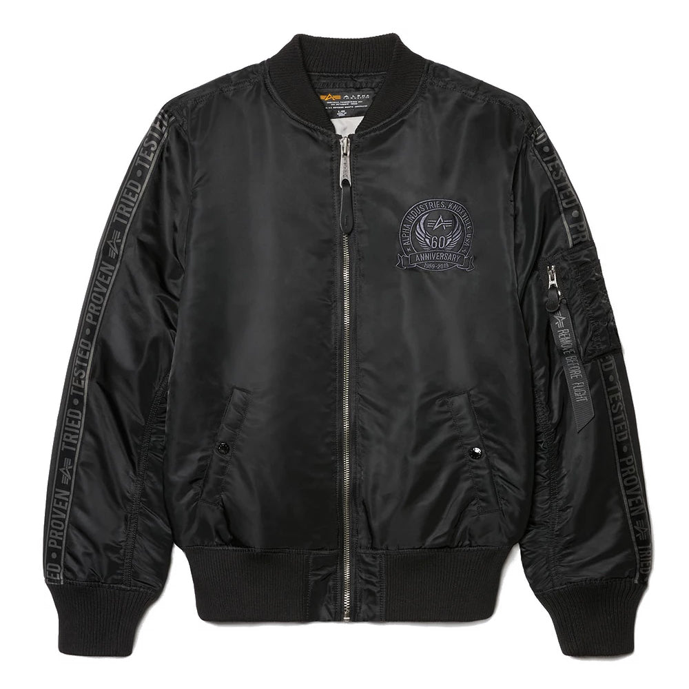 ALPHA MA-1 60th Anniversary Flight Jacket
