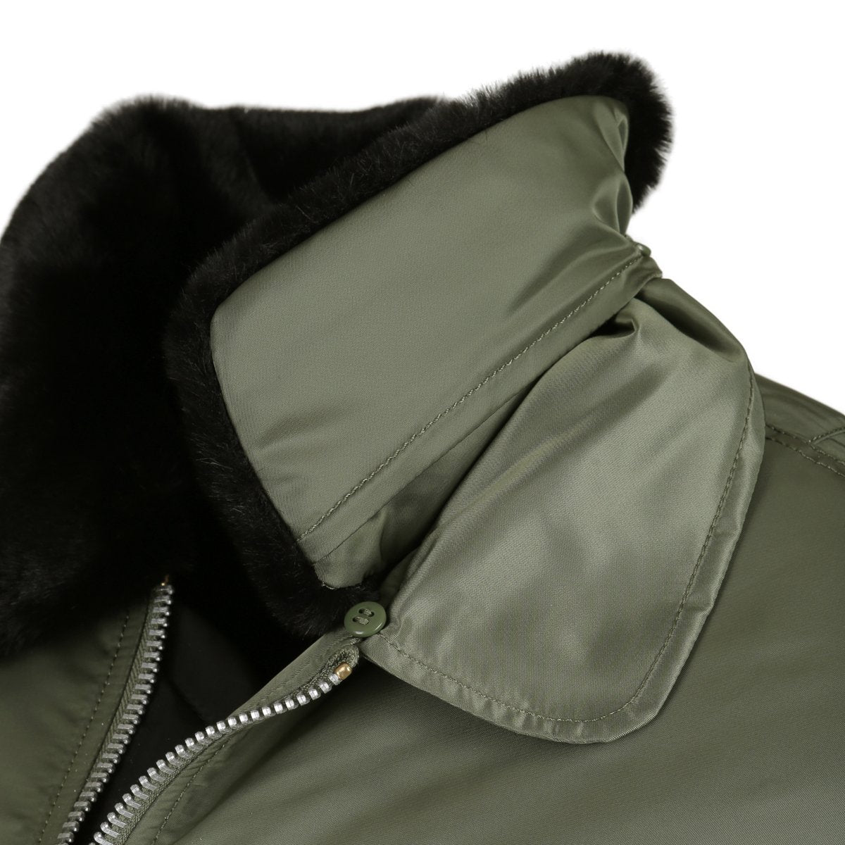 ALPHA B-15 Wildcat Flight Jacket