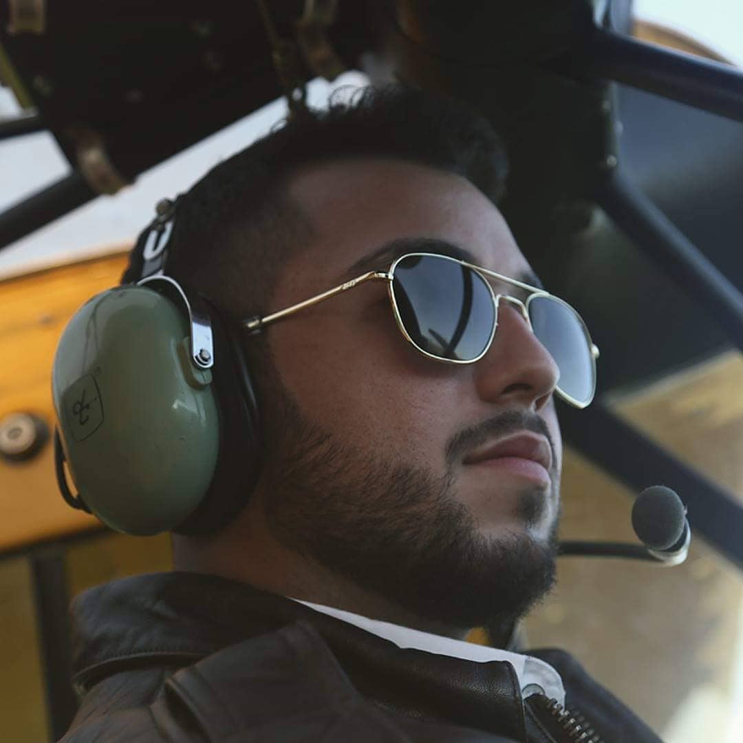 AO Sunglasses - Original Pilot