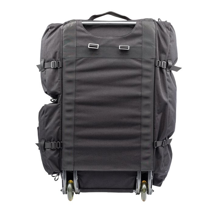 BlackHawk Go Box Rolling Load-Out Bag — 1000D Nylon, 200 lb Capacity
