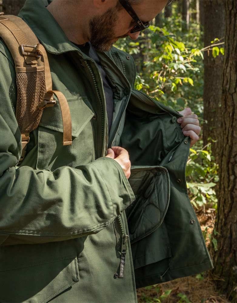 Propper® M65 Field Coat