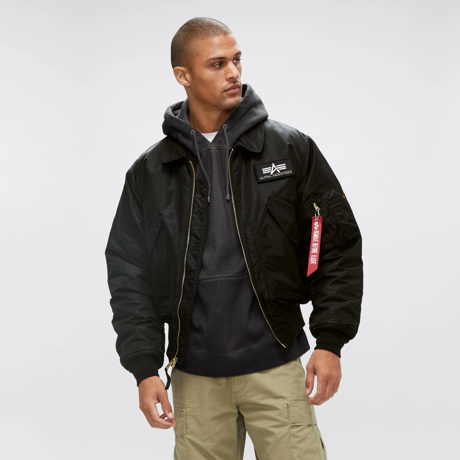 Remove before 2025 flight bomber