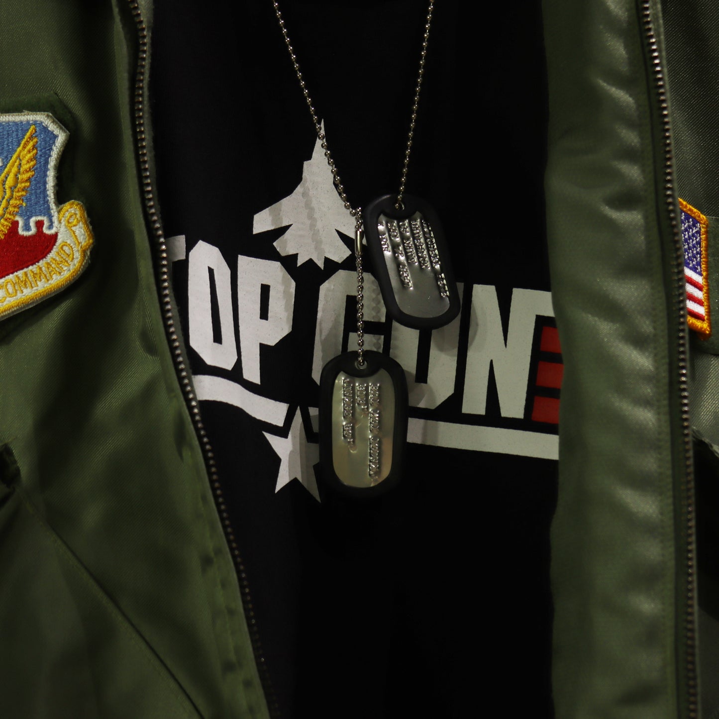 Military Identification Tag