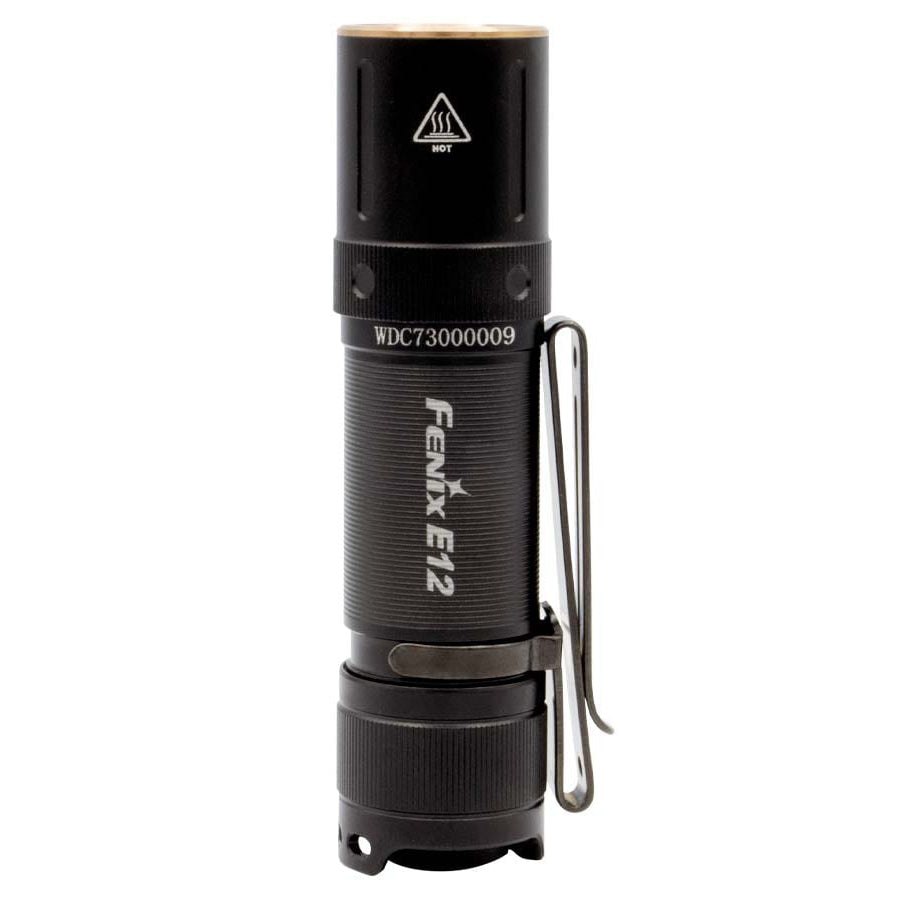 Fenix E12 Ultra-Compact AA EDC Flashlight