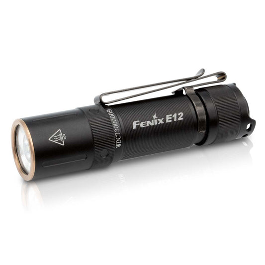 Fenix E12 Ultra-Compact AA EDC Flashlight