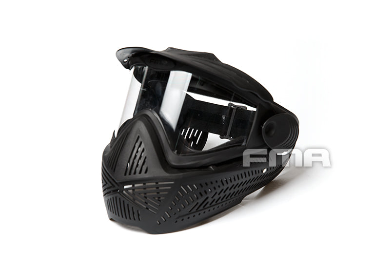 FMA F2 全面單鏡面罩 Full face mask with single layer