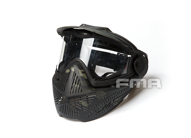 FMA F2 全面單鏡面罩 Full face mask with single layer