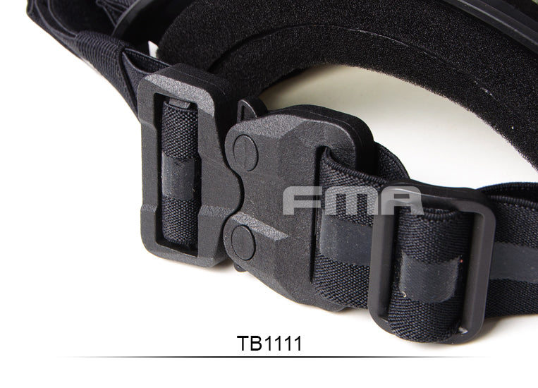FMA S.A.P Separate Anti-Fog Protection Mask