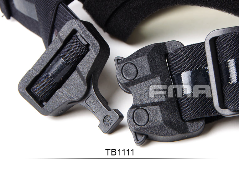FMA S.A.P Separate Anti-Fog Protection Mask