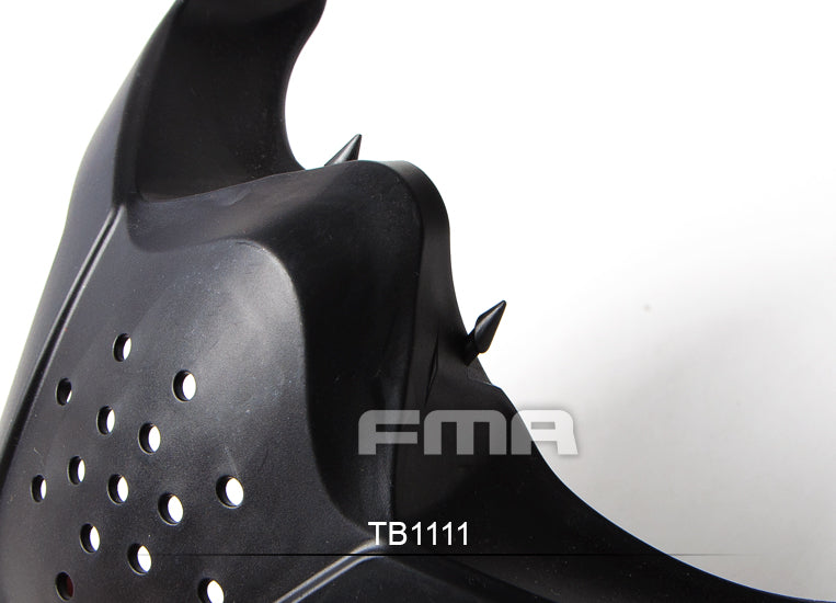 FMA S.A.P Separate Anti-Fog Protection Mask