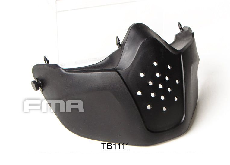 FMA S.A.P Separate Anti-Fog Protection Mask