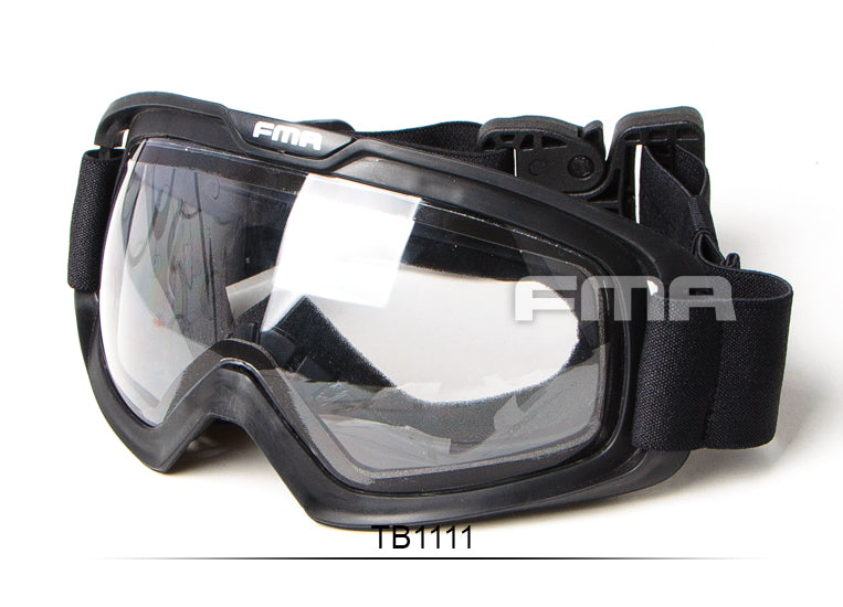 FMA S.A.P Separate Anti-Fog Protection Mask