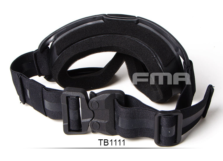 FMA S.A.P Separate Anti-Fog Protection Mask