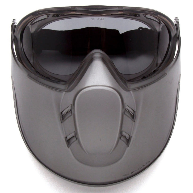 PYRAMEX CAPSTONE Shield Goggles