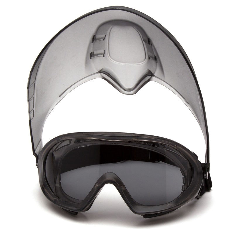PYRAMEX CAPSTONE Shield Goggles