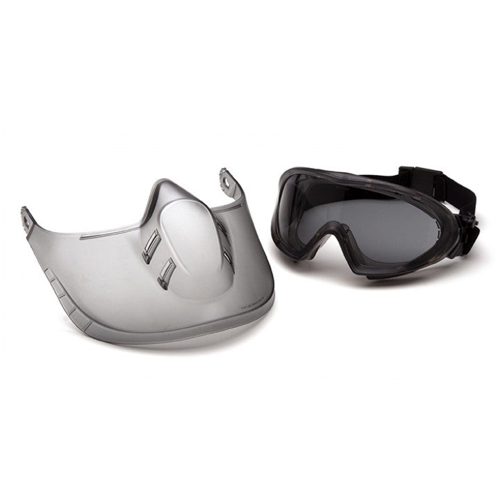 PYRAMEX CAPSTONE Shield Goggles