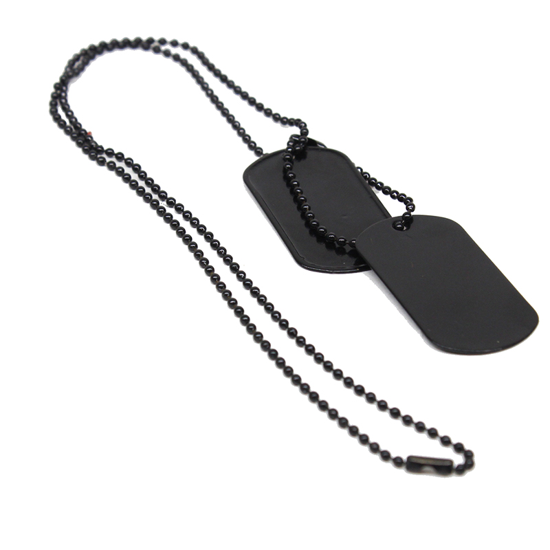 Military Identification Tag