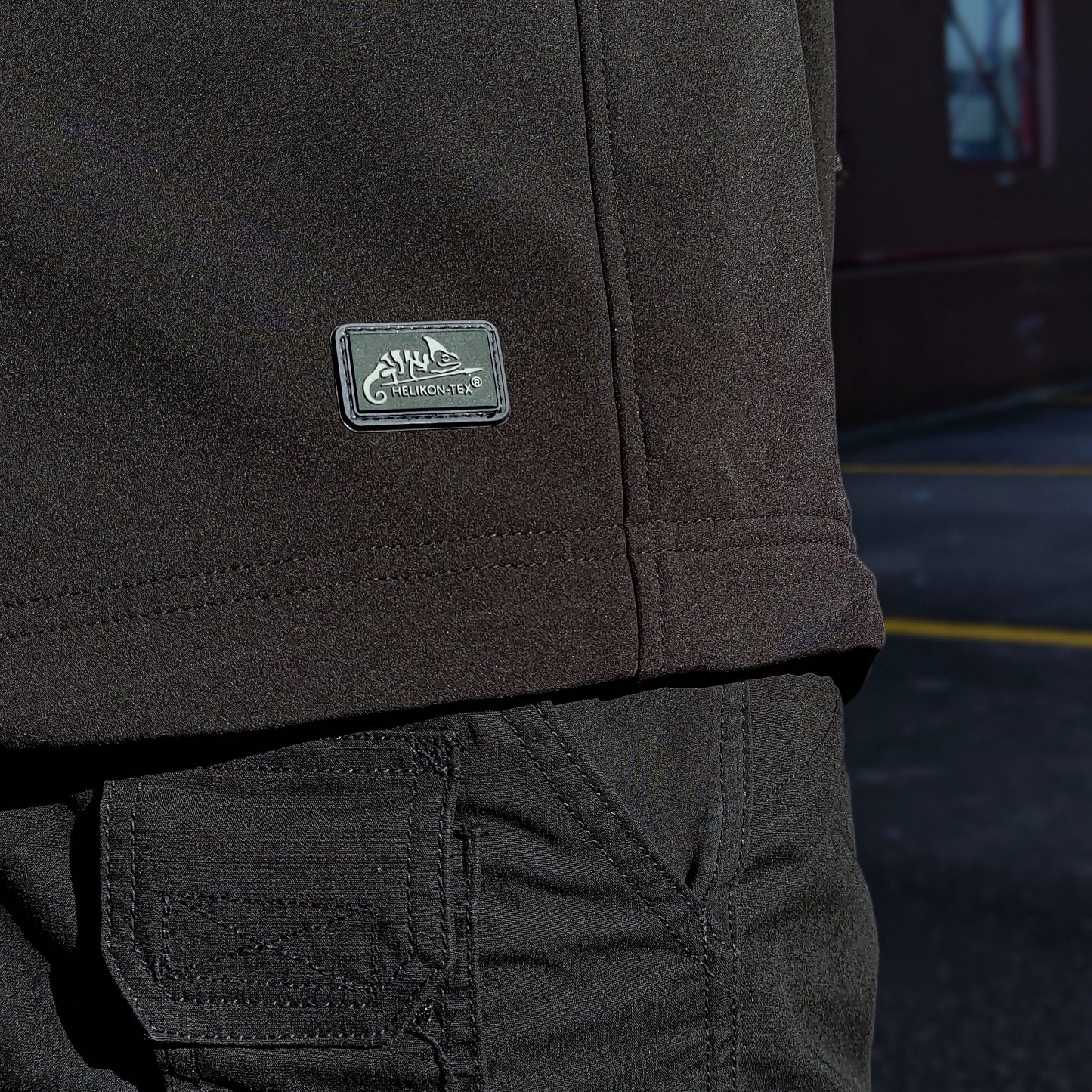 Helikon Shark Skin Tactical Softshell Jacket