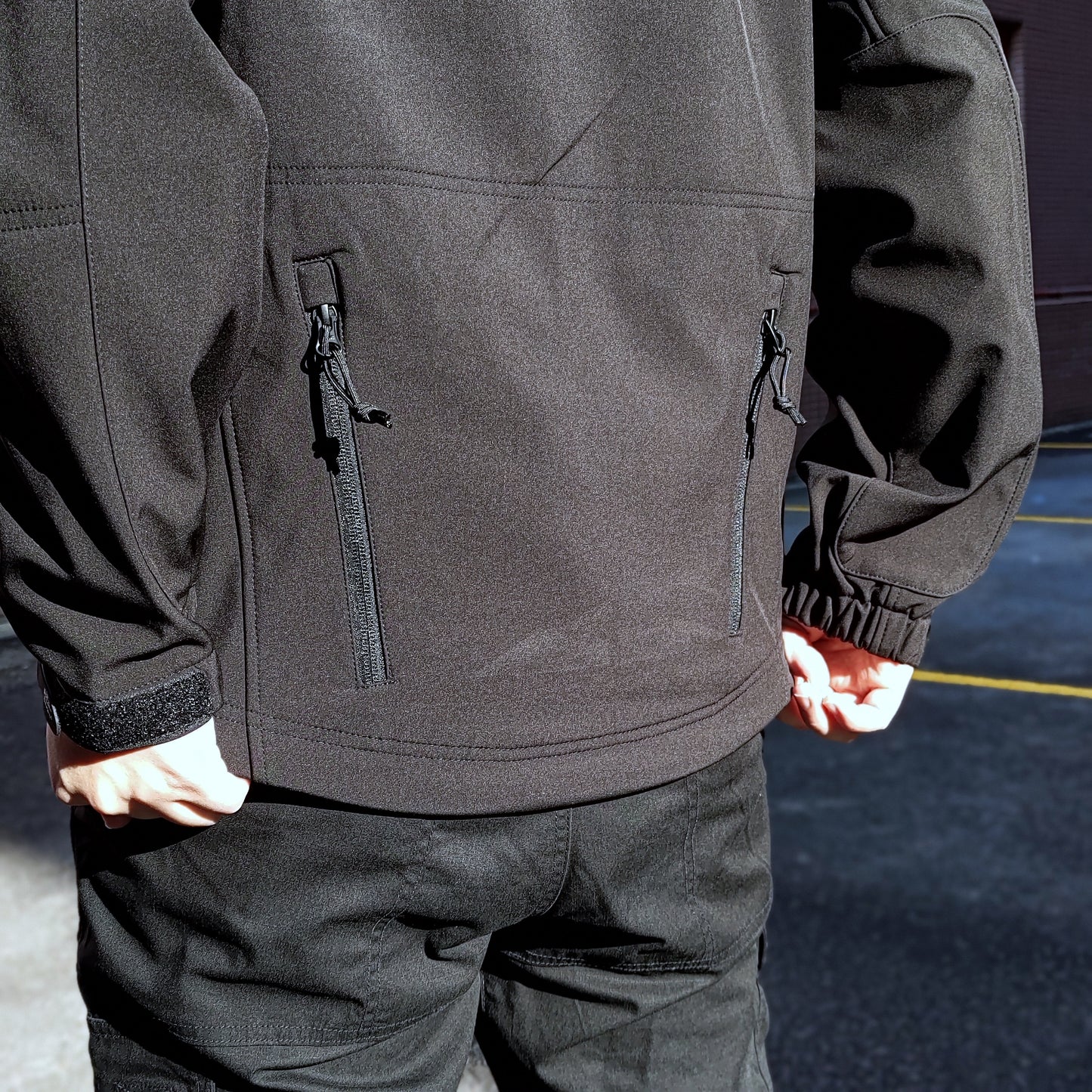 Helikon Shark Skin Tactical Softshell Jacket