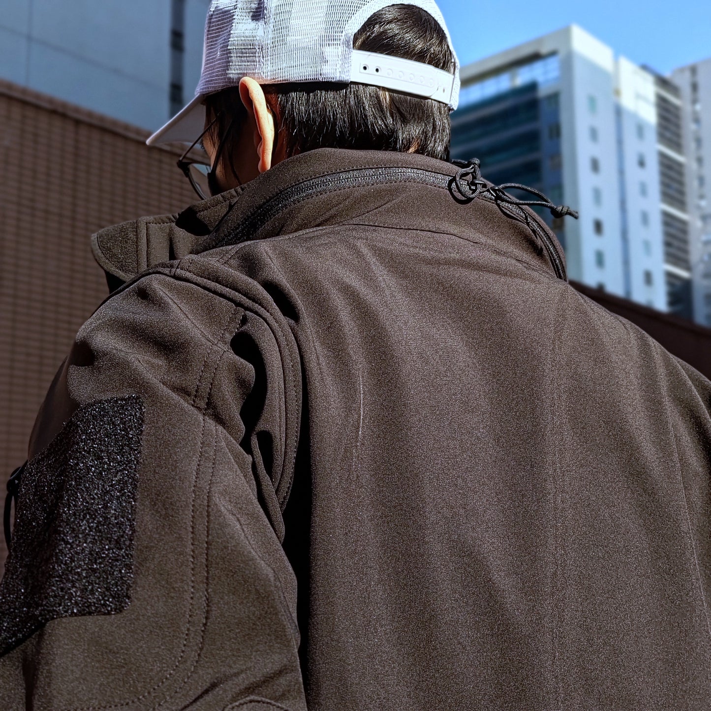 Helikon Shark Skin Tactical Softshell Jacket