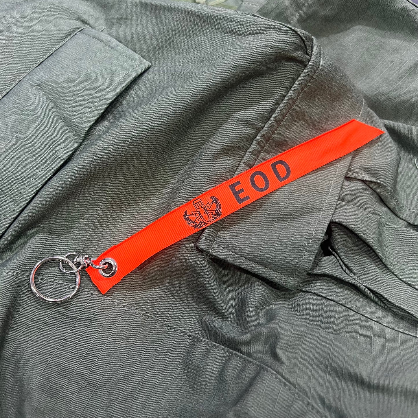 Nylon Keyring