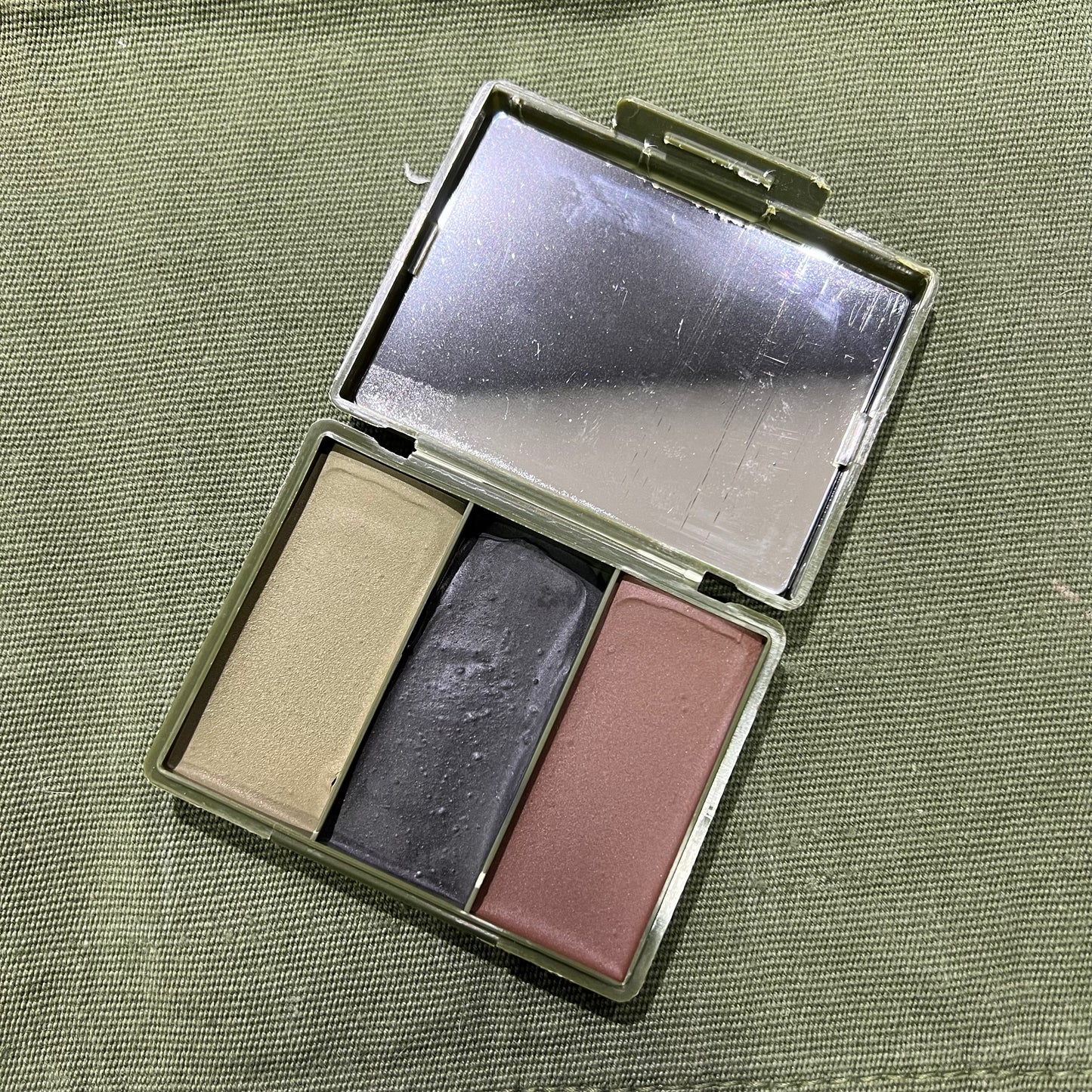 Bushcraft Camouflage