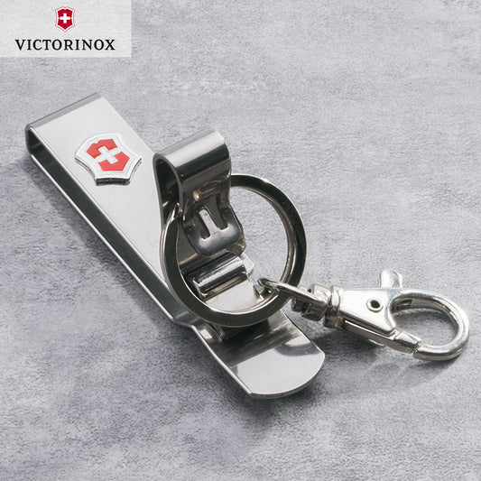 Victorinox 不銹鋼腰帶扣