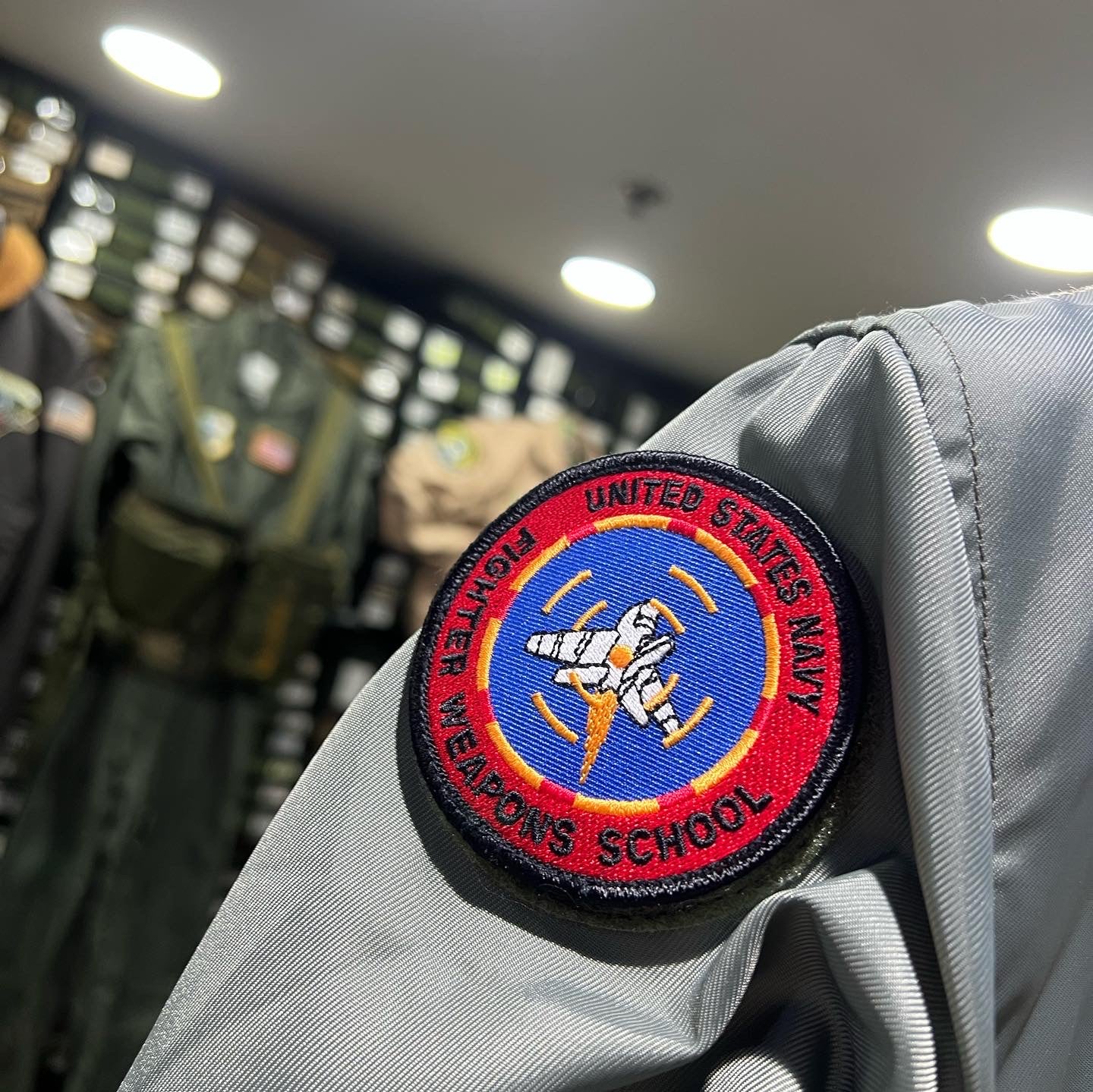 Cockpit "Top Gun" CWU 36P Flight Jacket