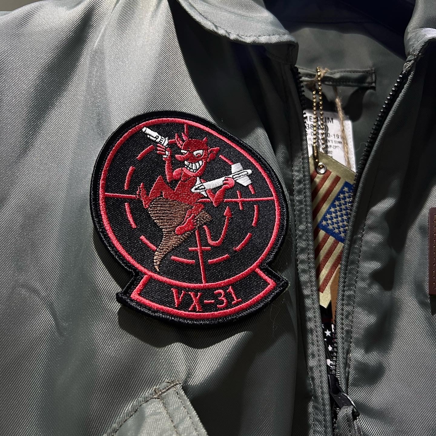 Cockpit "Top Gun" CWU 36P Flight Jacket
