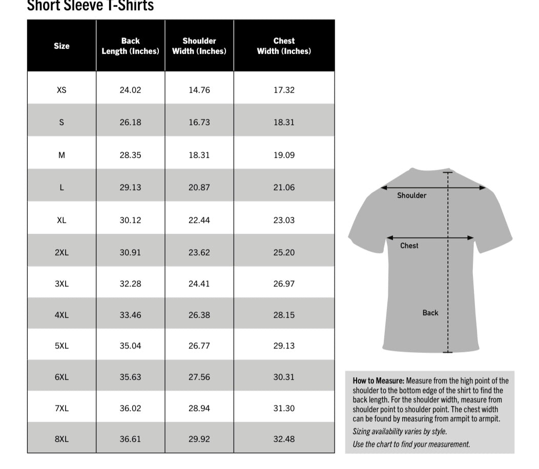 US NAVY Logo T-shirt (ROT06)
