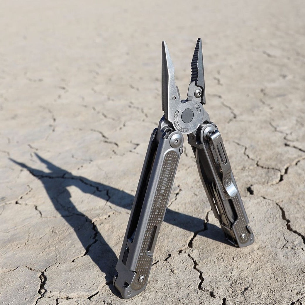 Leatherman FREE® P4: The Premier Choice for Professional Multitools