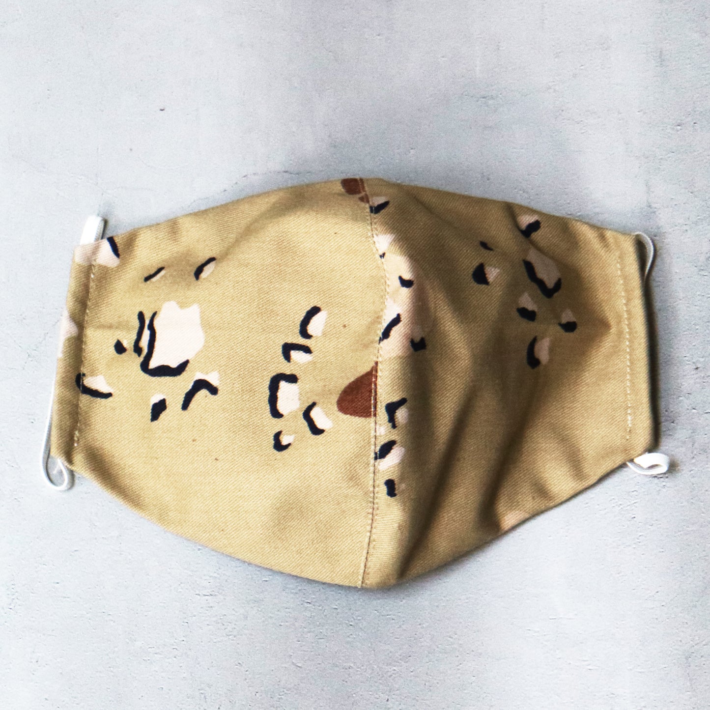 Top Gear 可重用軍用布口罩 Reusable Cloth Mask