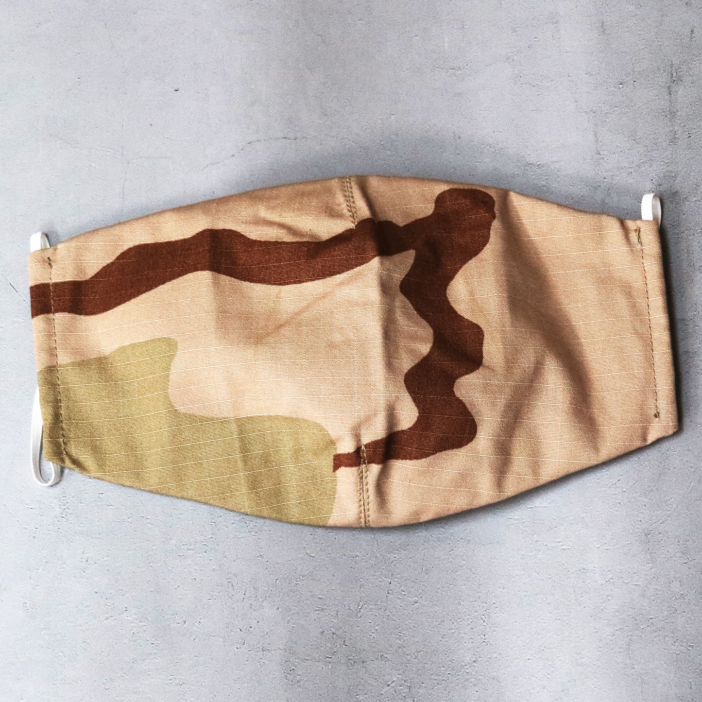 Top Gear 可重用軍用布口罩 Reusable Cloth Mask