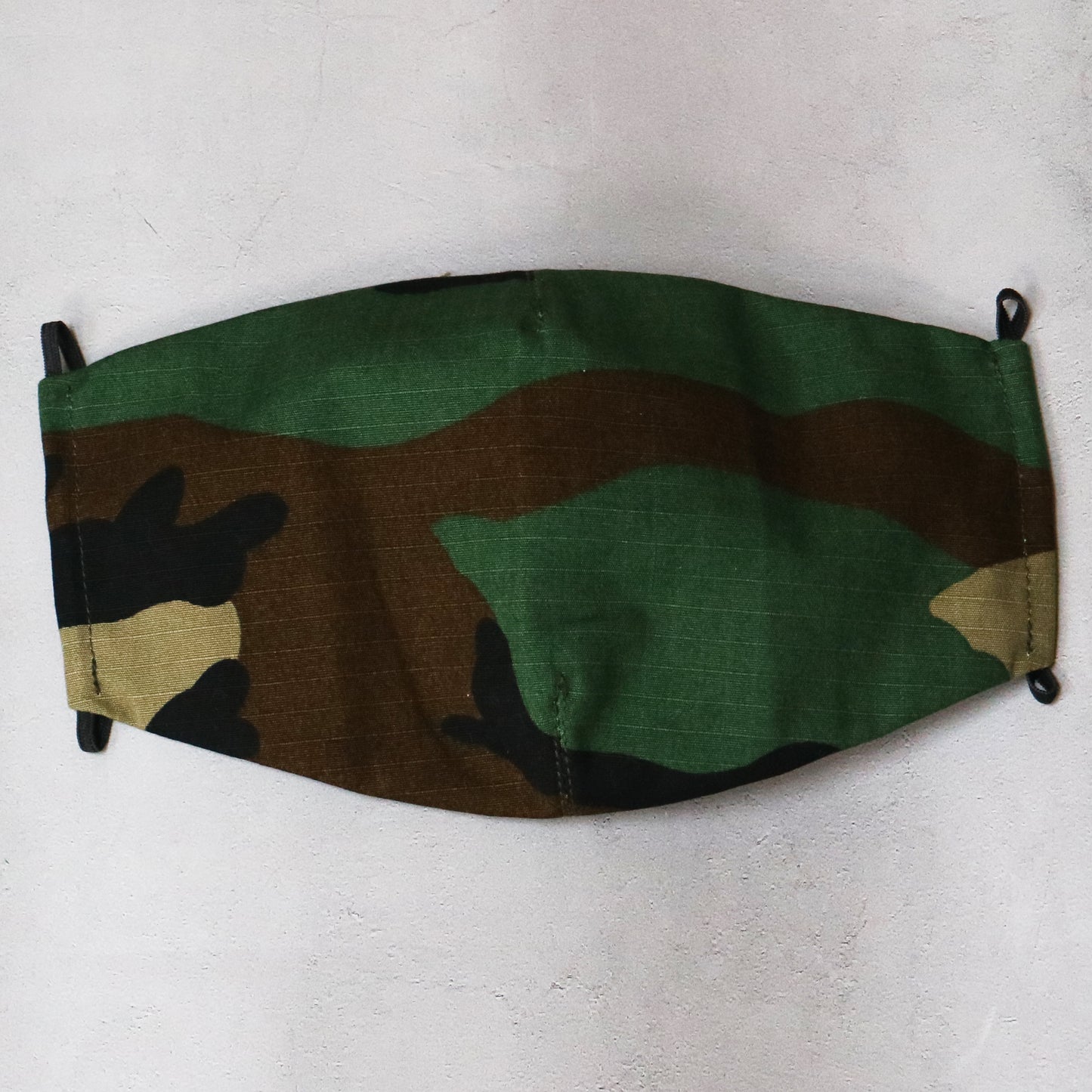 Top Gear 可重用軍用布口罩 Reusable Cloth Mask